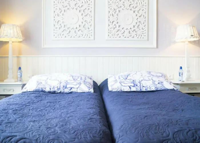 Vondelpark House B&B