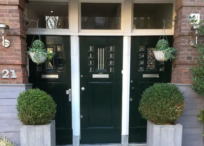 Vondelpark House B&B